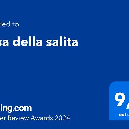 Ferienwohnung Casa Della Salita Rom Exterior foto