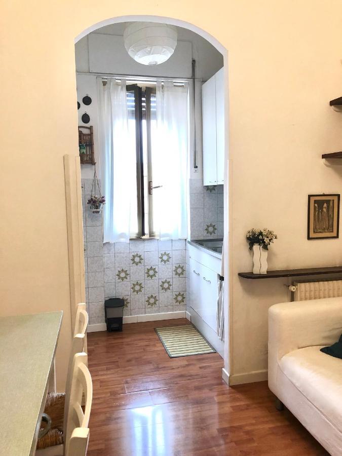 Ferienwohnung Casa Della Salita Rom Exterior foto