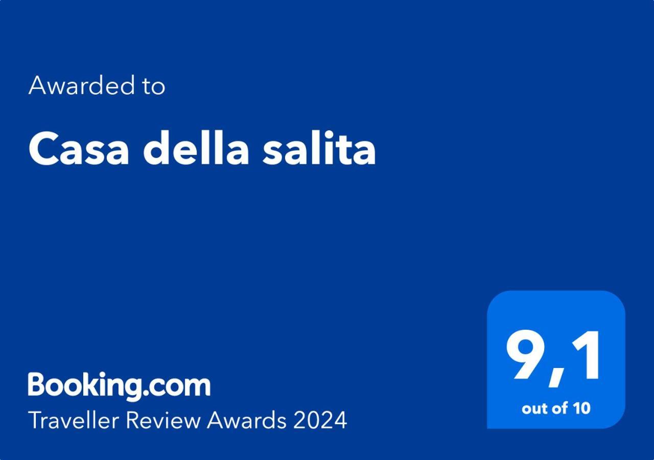 Ferienwohnung Casa Della Salita Rom Exterior foto