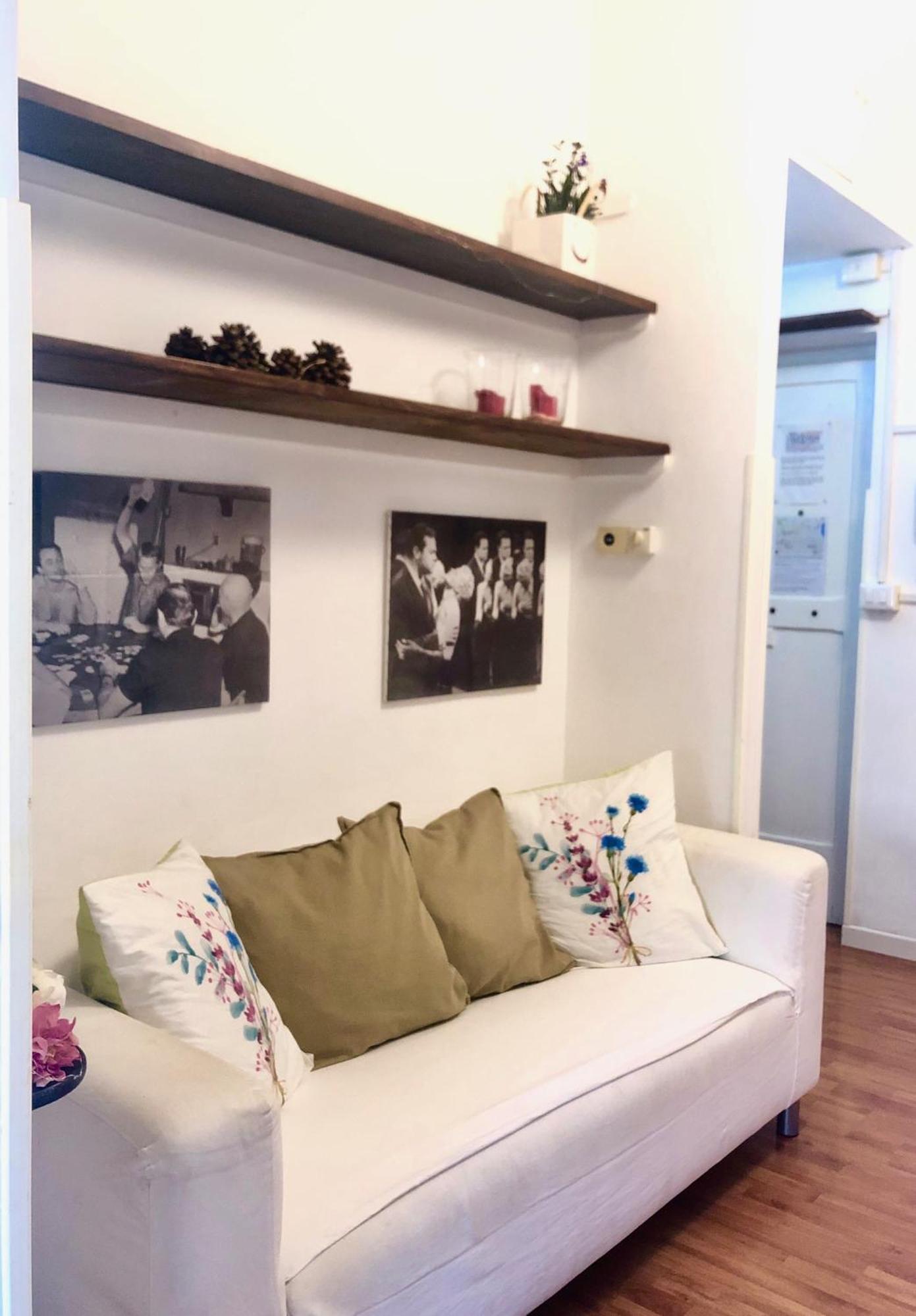Ferienwohnung Casa Della Salita Rom Exterior foto