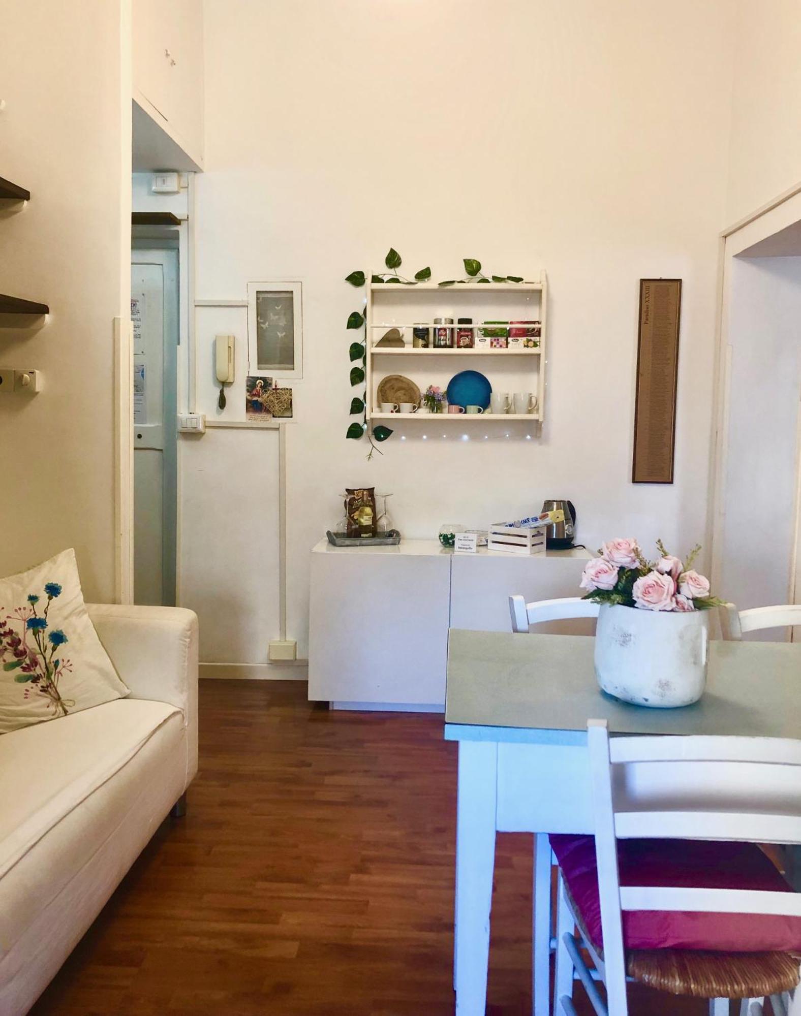Ferienwohnung Casa Della Salita Rom Exterior foto
